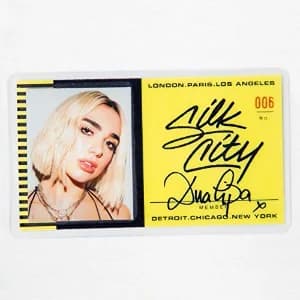 Electricity album cover