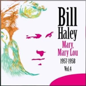 Mary, Mary Lou (1957-1958), Vol. 4 album cover
