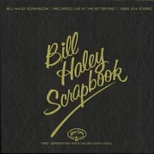 Bill Haley's Scrapbook album cover