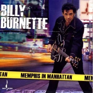Memphis in Manhattan album cover