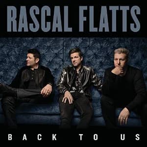 Back To Us album cover