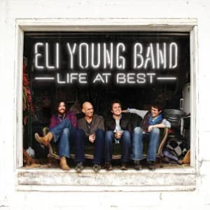 Life at Best album cover