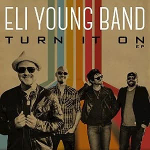 Turn It On EP album cover