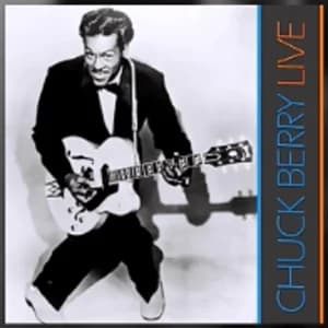 Live album cover