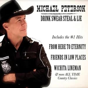 Drink, Swear, Steal and Lie album cover