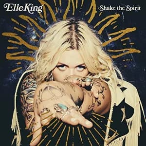 Shake the Spirit album cover
