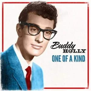 Buddy Holly - One of a Kind album cover