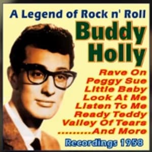 A Legend of Rock N' Roll album cover