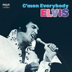 C'mon Everybody album cover