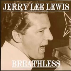 Breathless album cover