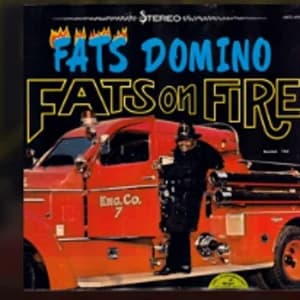 Fats On Fire album cover