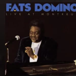 Live At Montreux album cover