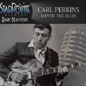 Boppin' the Blues album cover
