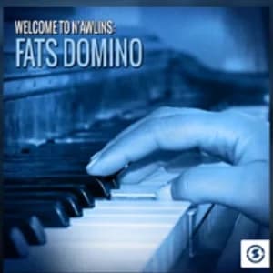 Welcome to N'awlins: Fats Domino album cover