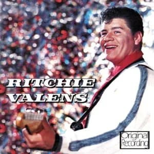 Ritchie Valens album cover