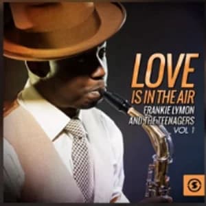 Love Is in the Air, Vol. 1 album cover