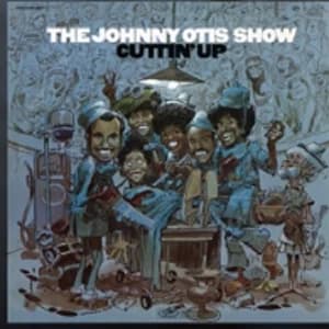Cuttin Up album cover
