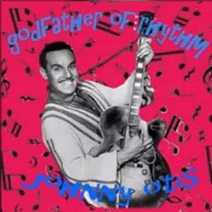 Godfather of Rythm album cover