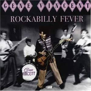 Rockabilly Fever album cover