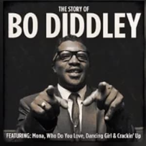 The Best of Bo Diddley album cover