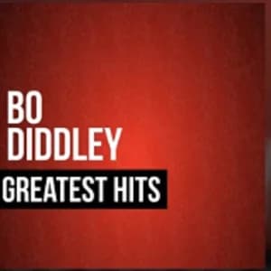 Bo Diddley Greatest Hits album cover