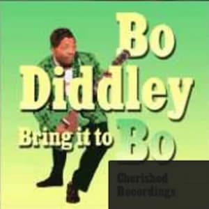 Bring It To Bo album cover