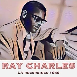 LA Recordings 1949 album cover