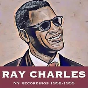 NY Recordings 1952/1955 album cover