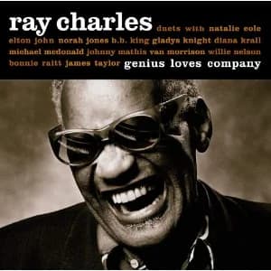 Genius Loves Company album cover