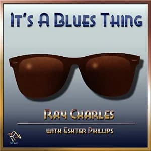 It's A Blues Thing album cover