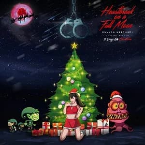 Heartbreak on a Full Moon (Deluxe Edition) album cover