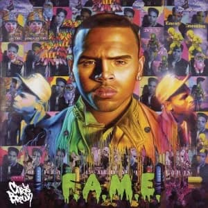 F.A.M.E. (Deluxe Version) album cover