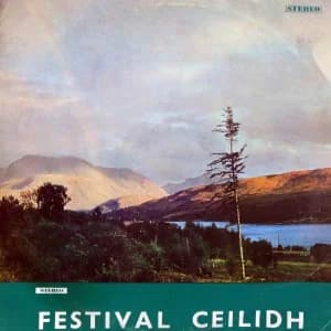 Festival Ceilidh album cover