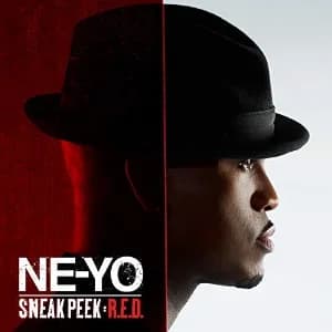 Sneak Peek: R.E.D. album cover