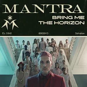 MANTRA album cover