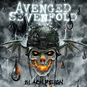 Black Reign album cover