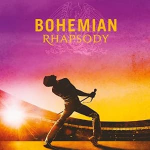 Bohemian Rhapsody (The Original Soundtrack) album cover