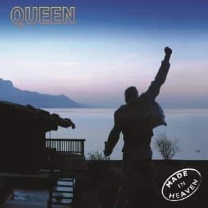 Made in Heaven album cover