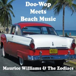 Doo-Wop Meets Beach Music album cover