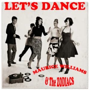 Let's Dance album cover