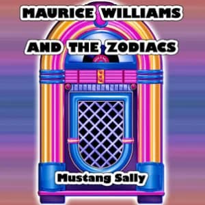 Mustang Sally album cover