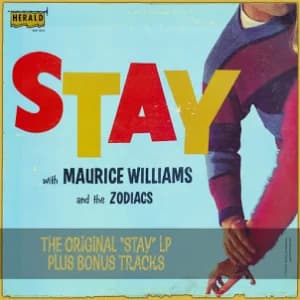 Stay: The Original "Stay" LP Plus Bonus Tracks album cover
