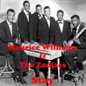 Stay album cover