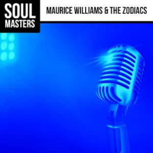 Soul Masters: Maurice Williams & The Zodiacs album cover