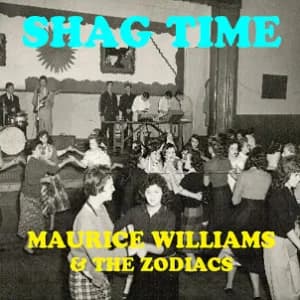 Shag Time album cover