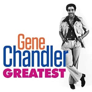 Greatest - Gene Chandler album cover