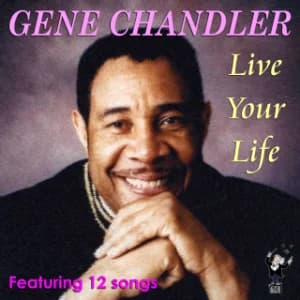 Live Your Life album cover