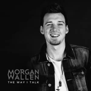 The Way I Talk album cover