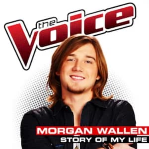 Story Of My Life (The Voice Performance) album cover
