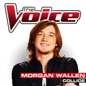 Collide (The Voice Performance) album cover